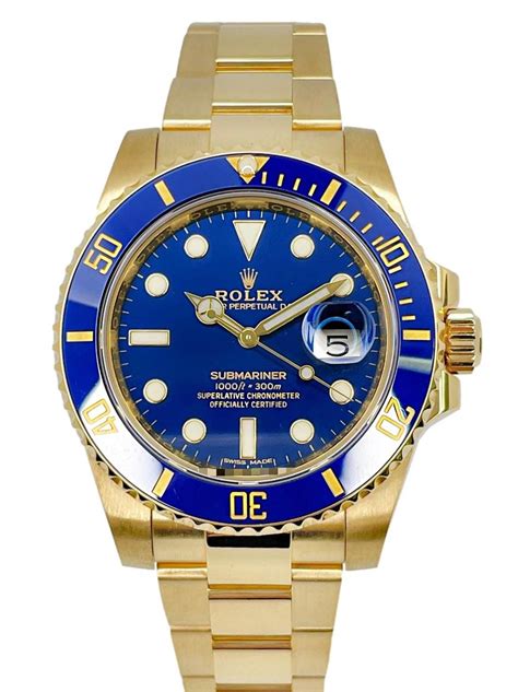 is the rolex yellow gold submariner a dress watch|rolex submariner date price.